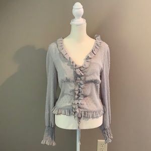 Wishlist Apparel Blouse - worn once